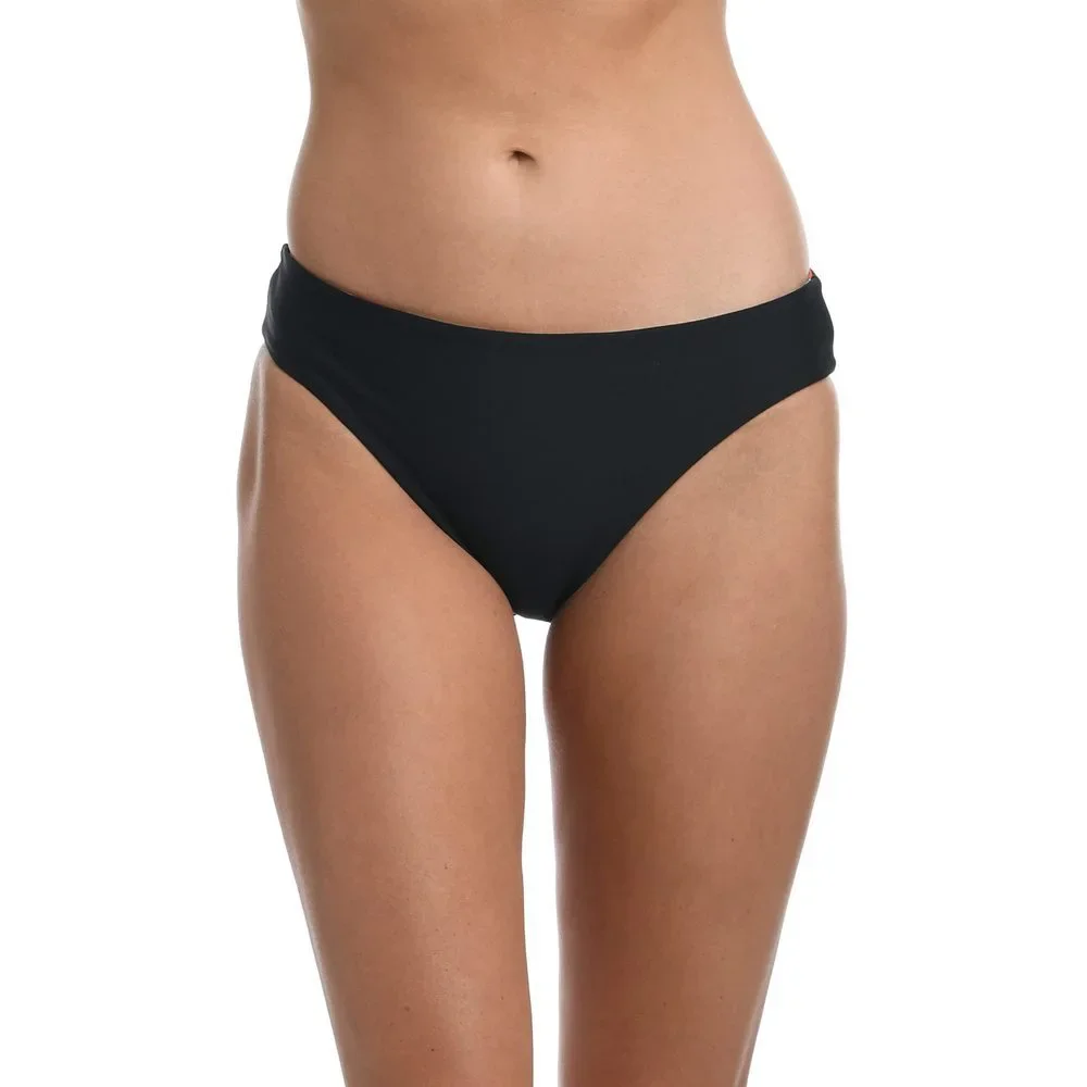 La Blanca Women's Hipster Bikini Swimsuit Bottom, Multi//in Full Bloom, 12